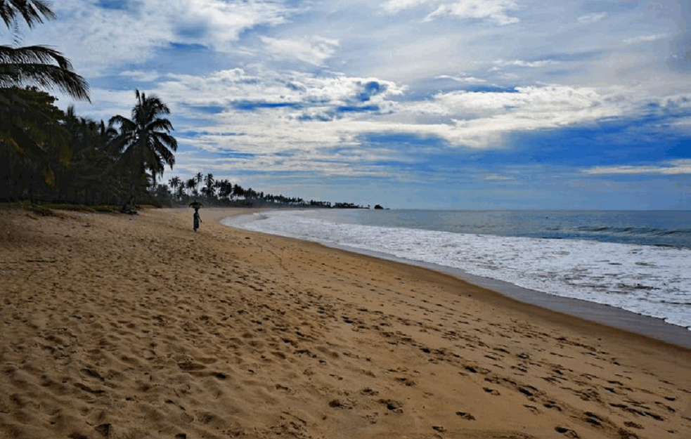 DIVNO MESTO NA ISTOKU: OVE plaže morate da posetite, neverovatne lepote Gane! 